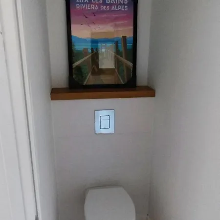 Le 24 Bis Apartmán *