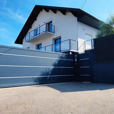 Daire Le 24 Bis Aix-les-Bains