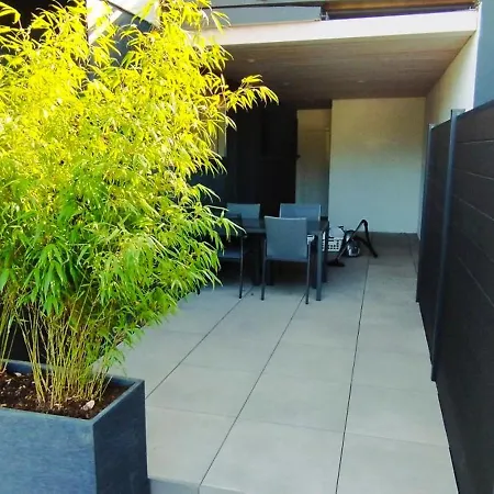 Apartment Le 24 Bis Aix-les-Bains