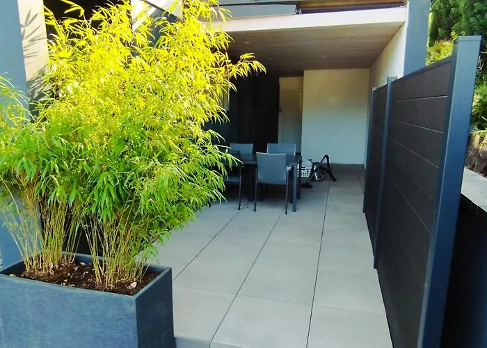 Apartment Le 24 Bis Aix-les-Bains