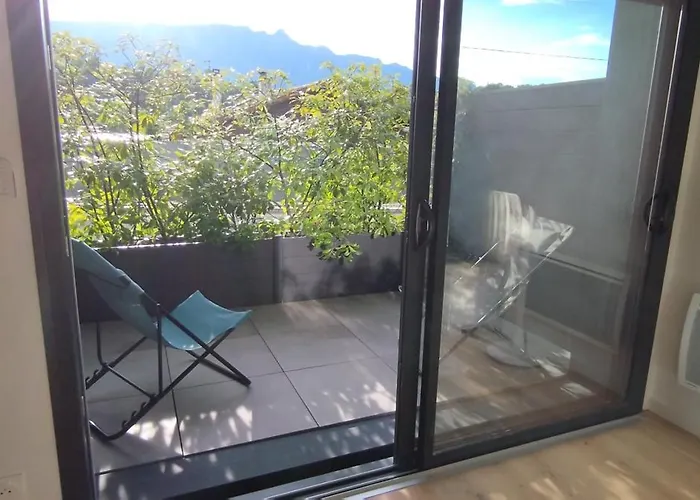 Le 24 Bis Apartment Aix-les-Bains